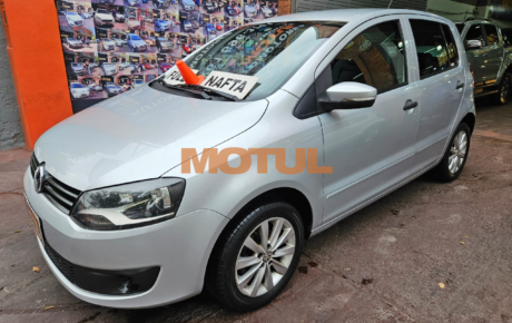Volkswagen Fox 1.6 2011