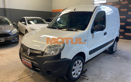 Renault Kangoo Confort 1PLC M/T 1.6 Nafta 2014