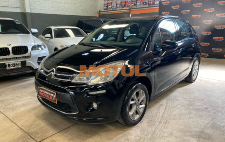 Citroen C3 Tendance Pack Secure M/T 1.5 Nafta 2014