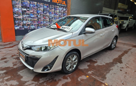 Toyota Yaris XLS Pack CVT 1.5 2020