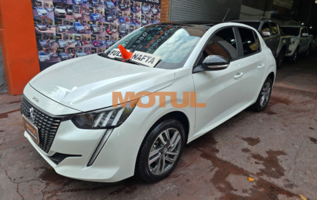 Peugeot 208 Feline AT 1.6 2024