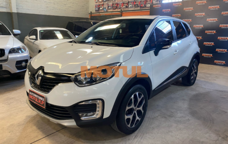 Renault Captur Intense A/T 1.6 Nafta 2019