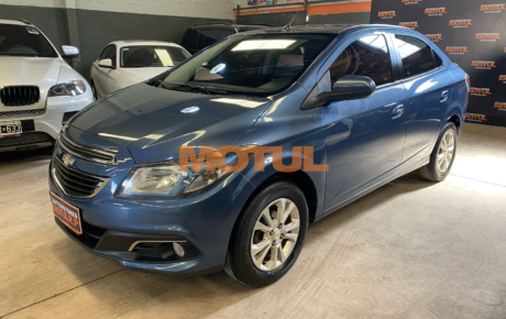 Chevrolet Prisma LTZ M/T 1.4 Nafta 2014