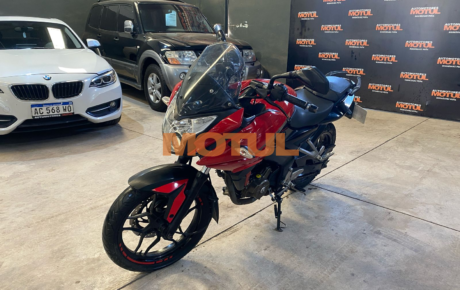 Bajaj Rouser AS M/T 200 Nafta 2017