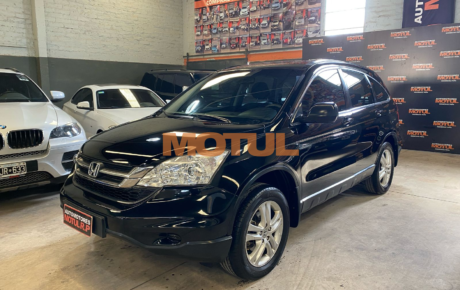 Honda CRV LX 4×4 A/T 2.4 Nafta 2010