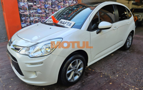 Citroen C3 VTI Feel AT 1.6 2018