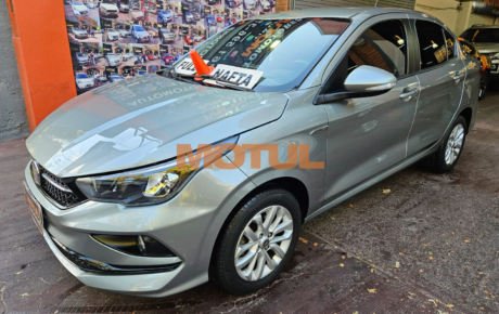 Fiat Cronos Drive 1.3 MT 2019