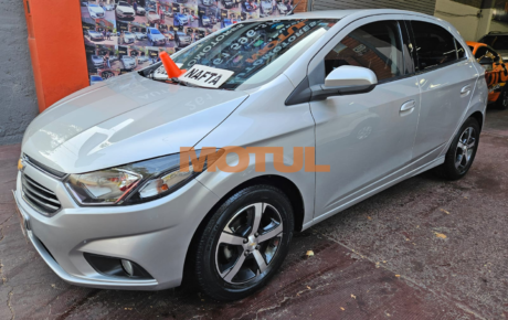 Chevrolet Ónix LTZ 1.4 2019