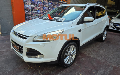 Ford Kuga Titanium 1.6T 6AT 2013