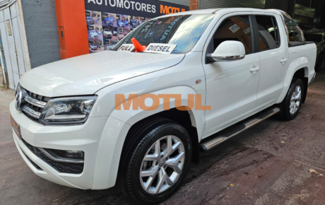 Volkswagen Amarok Highline V6 3.0 258CV 2023