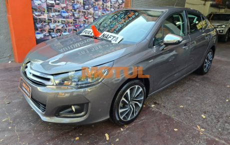 Citroen C4 Lounge S Edition 1.6 THP MT6 2017