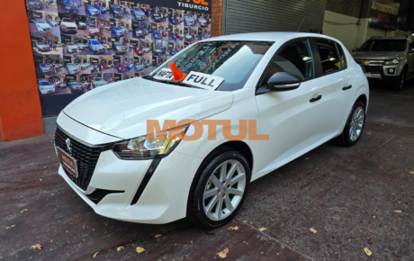 Peugeot 208 Like 1.2 2021
