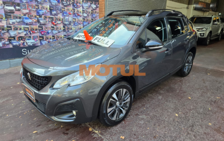 Peugeot 2008 Feline Tiptronic AT 1.6 2021
