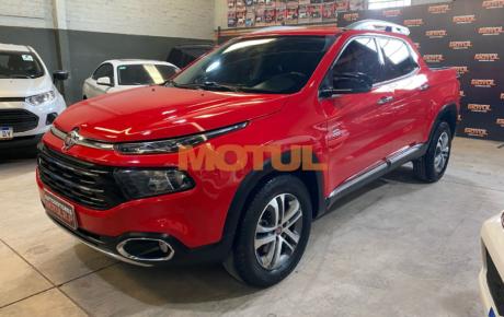 Fiat Toro Volcano 4×4 A/T 2.0 Diesel 2017