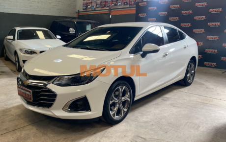 Chevrolet Cruze Premier A/T 1.4 Nafta 2021