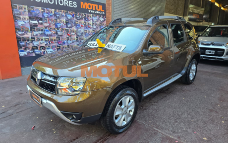 Renault Duster Privilege 1.6 2017