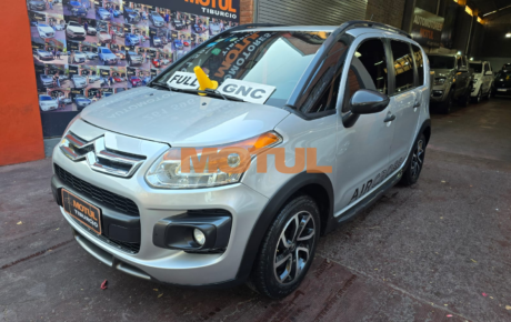 Citroen C3 Aircross VTI Tendance 1.6 2015