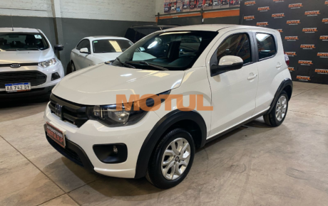 Fiat Mobi Like M/T 1.0 Nafta/GNC 2023