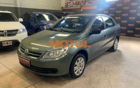 Volkswagen Voyage Comfortline M/T 1.6 Nafta/GNC 20