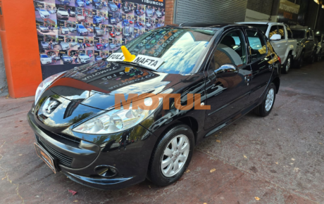 Peugeot 207 Compact XS 1.4 2009