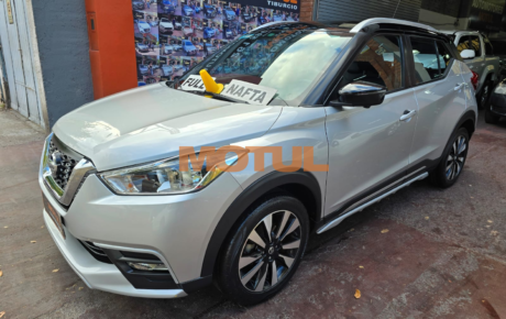 Nissan Kicks Special Edition CVT 1.6 2018