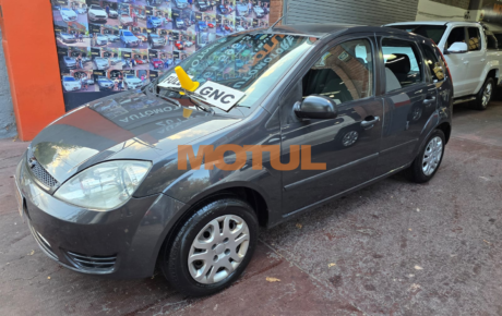 Ford Fiesta Ambiente 1.6 2005