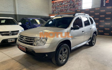 Renault Duster Confort Plus M/T 1.6 Nafta/GNC 2013