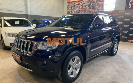 Jeep Grand Cherokee Limited A/T 3.6 Nafta 2012