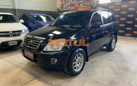 Chery Tiggo Confort M/T 2.0 Nafta 2010
