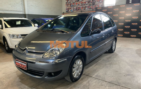 Citroen Xsara Picasso HDI M/T 2.0 Diesel 2010