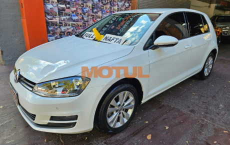 Volkswagen Golf Bluemotion Technology 1.4TSI 2017