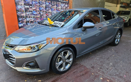 Chevrolet Cruze Premier II AT 1.4t 2020