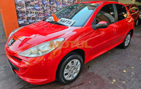 Peugeot 207 Compact Allure 1.4 2015