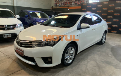 Toyota Corolla XEI L/14 M/T 1.8 Nafta 2016