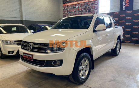Volkswagen Amarok Highline 4×2 M/T 2.0 Diesel