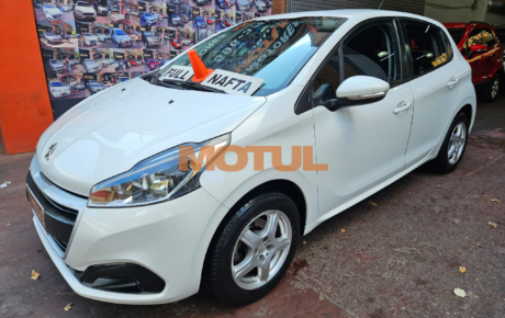 Peugeot 208 Active 1.6 2018