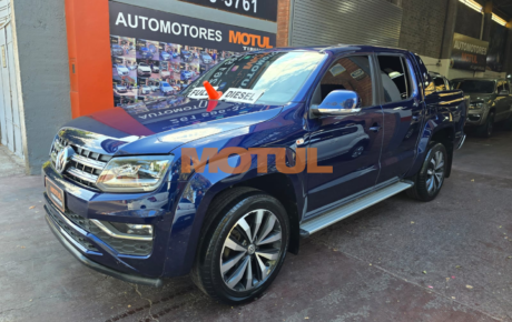 Volkswagen Amarok Extreme V6 3.0 2021