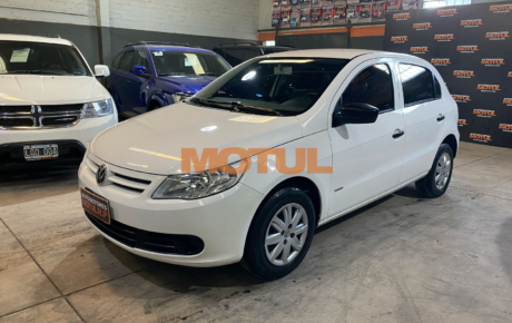 Volkswagen Gol Pack I M/T 1.6 Nafta 2012