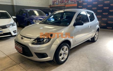 Ford Ka Pulse M/T 1.6 Nafta 2013