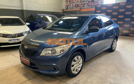 Chevrolet Prisma LT M/T 1.4 Nafta 2015