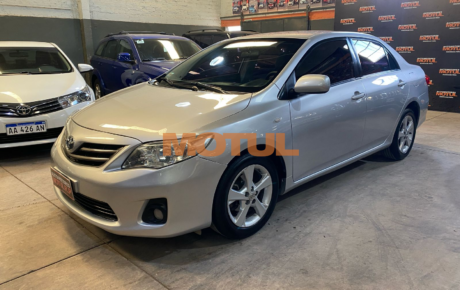 Toyota Corolla XEI M/T 1.8 Nafta 2013