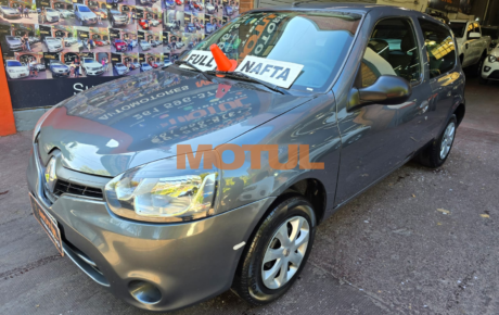 Renault Clio Mio Confort Plus 1.2 2014