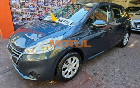 Peugeot 208 Active 1.5 2016