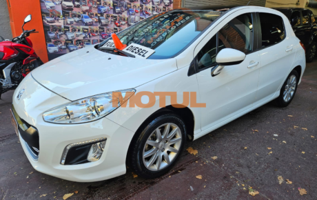 Peugeot 308 Allure NAV HDI 1.6 2013