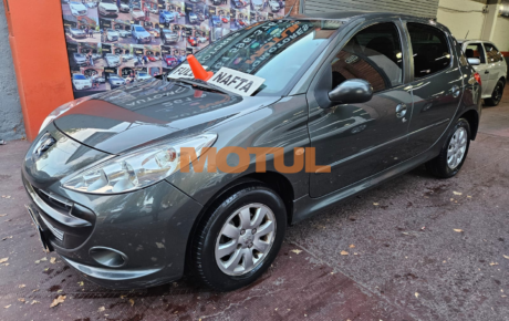 Peugeot 207 Compact XS 1.4 2011