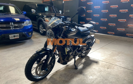 Husqvarna Svartpilen 401 M/T 400 Nafta 2023