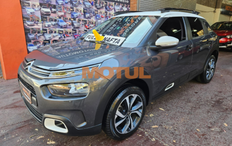 Citroen C4 Cactus Shine THP AT 1.6T 2020