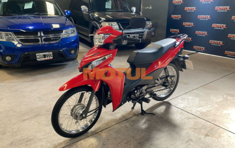 Honda Wave S M/T 110 Nafta 2022