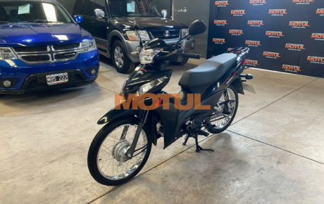 Honda Wave S 110 Nafta 2024