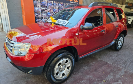 Renault Duster Confort Plus 1.6 4×2 2013